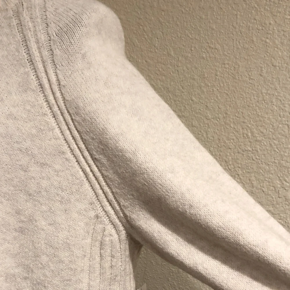 Old Navy Cozy Sosoft Crewneck Women's Sweater in Cream - Picture 7 of 13